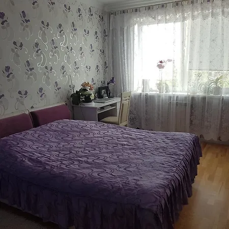Novovilenskaya Апартаменты *