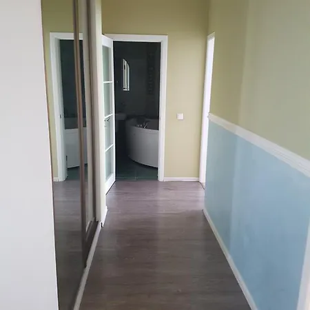 Апартаменты Novovilenskaya