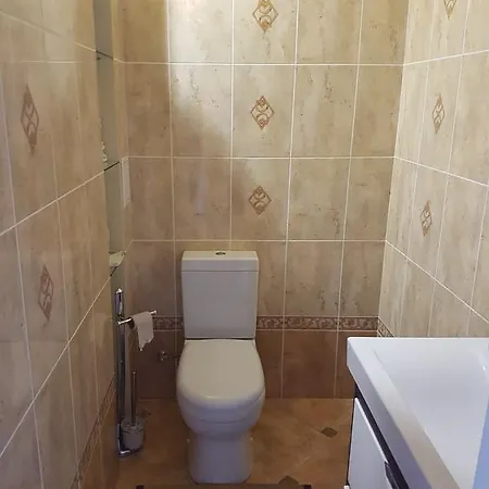 Novovilenskaya Апартаменты Минск