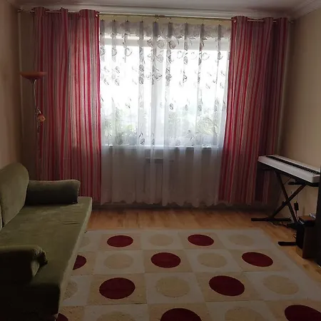 Апартаменты Novovilenskaya *